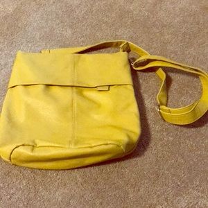 Zwei Crossover Bag, Mustard Yellow